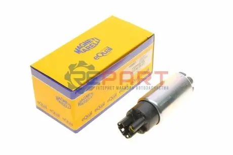 Фото 1 — Электрический топливный насос MAGNETI MARELLI (313011300106) Фото Электрический топливный насос MAGNETI MARELLI (313011300106) изображение 1