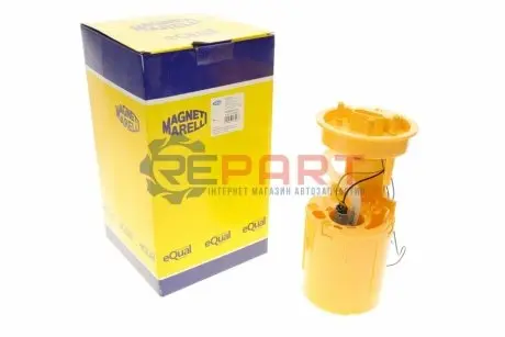 Електричний паливний насос (модуль) VW TRANSPORTER T5 1.9D/2.5D 04.03-11.09 Magneti Marelli 313011313031 Купити в Україні