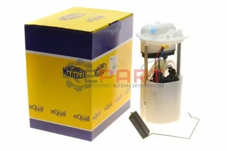 Електричний паливний насос (модуль) FIAT 500, 500 C, PANDA FORD KA 0.9-1.4CNG 02.95 Magneti Marelli 313011313042 Купити в Україні