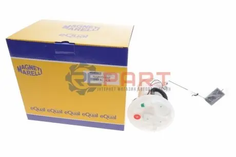 Електричний паливний насос (модуль) RENAULT CLIO II, GRAND SCENIC II, MEGANE I, MEGANE II, SCENIC I, SCENIC II 1.2-2.0 09.98 Magneti Marelli 313011313049 Купити в Україні