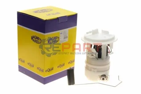 Фото Электрический топливный насос MAGNETI MARELLI (313011313067) изображение 1