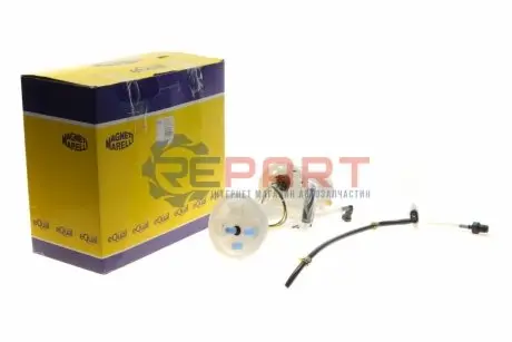 Електричний паливний насос (модуль) AUDI A4 B5, A4 B6, A4 B7 SEAT EXEO, EXEO ST 1.6-3.0 07.00-09.10 Magneti Marelli 313011313118 Купити в Україні