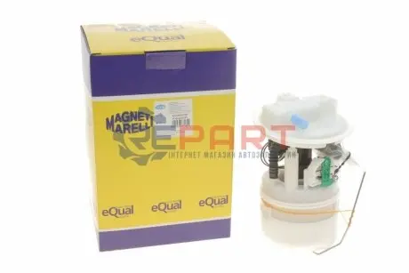 Електричний паливний насос (модуль) DACIA DUSTER, LOGAN II, LOGAN MCV II, SANDERO II 1.0-1.6ALK 10.12 Magneti Marelli 313011313157 Купити в Україні
