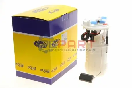 Насос паливний Renault Master/Opel Movano 2.3dCi 10- (бак 80л) (MAM00185M) MAGNETI MARELLI 313011313185 Купити в Україні