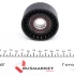 Ролик генератора Fiat Scudo 2.0 16V 00-06 (натяжний) (MPQ0006) Magneti Marelli (331316170006) зображення 4