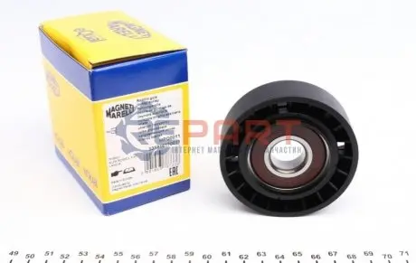 Шкив приводного пояса Magneti Marelli 331316170011 Купить в Украине