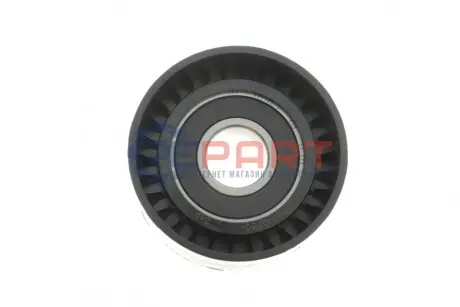 Ролик генератора Mitsubishi Carisma/Space 1.9DI-D 00-06 (паразитний) (60х25,5) (MPQ0014) MAGNETI MARELLI 331316170014 Купити в Україні