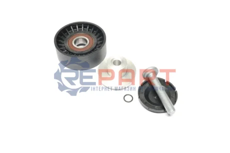 Фото Ролик генератора BMW 3 (E46) 1.6-1.8i 97-05 (паразитний) (70х26) (MPQ0021) MAGNETI MARELLI (331316170021) зображення 1