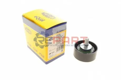 Фото Ролик генератора Citroen Berlingo/Peugeot Partner 1.9D 98-15 (паразитний) (MPQ0028) MAGNETI MARELLI (331316170028) зображення 1