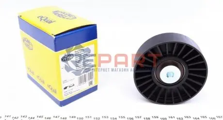 Ролик генератора Renault Laguna I 2.0 95-01 (паразитний) (88x26) (MPQ0029) Magneti Marelli 331316170029 Купити в Україні
