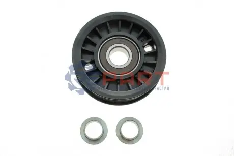 Ролик генератора Audi A4/A6/VW Passat 1.9TDI 95- (натяжний) (MPQ0044) Magneti Marelli 331316170044 Купити в Україні