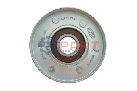 Фото Ролик генератора VW Passat 2.5TDI 98-05 (паразитний) (76х24.5) (MPQ0062) MAGNETI MARELLI (331316170062) зображення 1