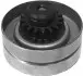 Фото MAGNETI MARELLI RENAULT натяжний ролик CLIO 1,7-1,8,LAGUNA 1,8-2,0, MEGANE Magneti Marelli (331316170086) зображення 1