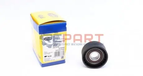 Фото Натяжной ролик для поликлинового ремня. MAGNETI MARELLI (331316170096) изображение 1