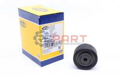Ролик генератора Citroen Jumper/Peugeot Boxer 2.0/2.2HDi 01- (паразитний) (50х26) (MPQ0140) Magneti Marelli 331316170140 Купити в Україні