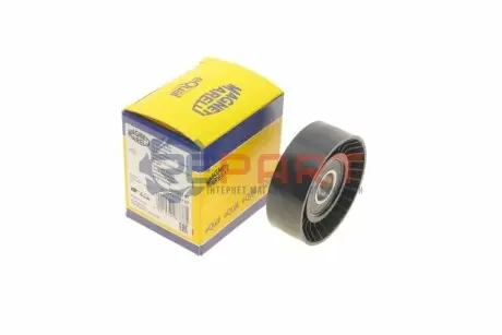 Ролик генератора VW T5 1.9TDI (натяжний) (MPQ0157) MAGNETI MARELLI 331316170157 Купити в Україні