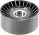 Фото MAGNETI MARELLI FIAT ролик натягувача ременя BRAVA 1.4 95 Magneti Marelli (331316170158) зображення 1