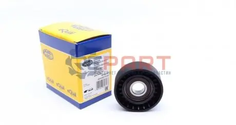 Фото 1 — Ролик генератора Fiat Doblo 1.3JTD Multijet 04- (натяжний) (65х25.5) (MPQ0160) MAGNETI MARELLI (331316170160) Фото Ролик генератора Fiat Doblo 1.3JTD Multijet 04- (натяжний) (65х25.5) (MPQ0160) MAGNETI MARELLI (331316170160) зображення 1