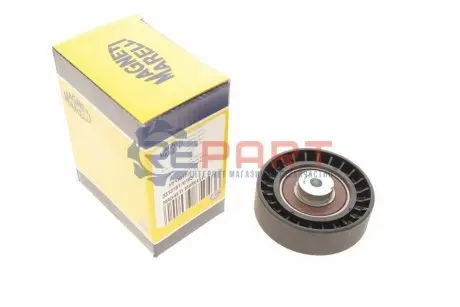 Ролик генератора MB OM601-603 (гладкий) (натяжний) Magneti Marelli 331316170163 Купити в Україні