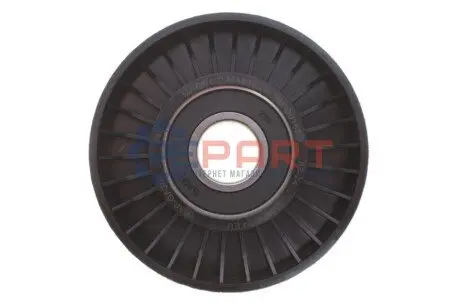 Фото Ролик генератора Opel Astra G/H/Combo/Corsa C/Meriva 1.4-1.8 98-09 (натяжний) (MPQ0165) MAGNETI MARELLI (331316170165) зображення 1