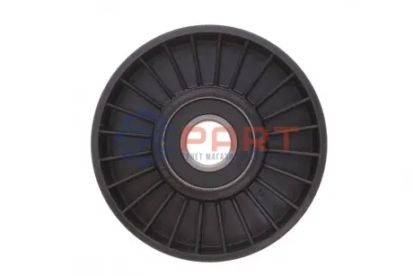 Фото Ролик генератора Opel Omega/Vectra 2.0-2.2DTI/DI 96- (натяжний) (MPQ0171) MAGNETI MARELLI (331316170171) зображення 1