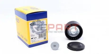 Ролик генератора MB Sprinter 3.0 CDI OM642 (паразитний) (54x30x17) (MPQ0218) MAGNETI MARELLI 331316170218 Купити в Україні