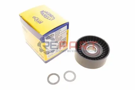 Ролик генератора BMW 3 (E46) 01-05 (натяжний) (70x26), M47 D20 Magneti Marelli 331316170244 Купити в Україні