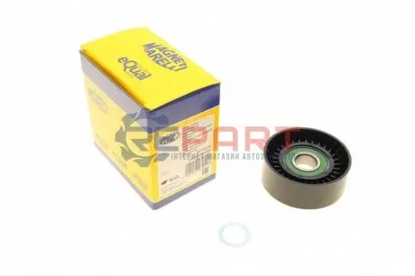 Фото Натяжной ролик для поликлинового ремня. MAGNETI MARELLI (331316170250) изображение 1