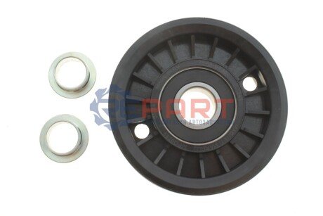 Ролик генератора Audi A4/A6/VW Golf III/Passat 1.9TDI 01- (натяжний) (80x20) (MPQ0253) - (28903315M, 28145278J, MAGNETI MARELLI 331316170253 (фото 1)