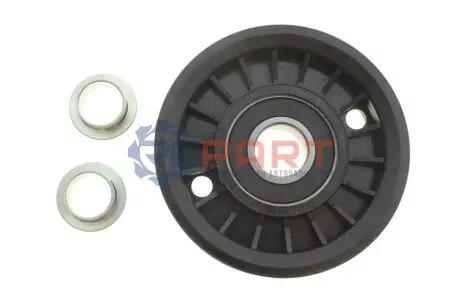 Ролик генератора Audi A4/A6/VW Golf III/Passat 1.9TDI 01- (натяжний) (80x20) (MPQ0253) Magneti Marelli 331316170253 Купити в Україні