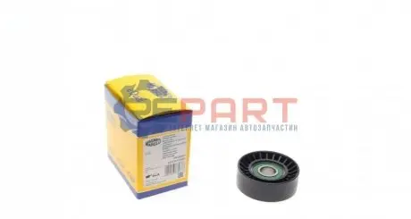 Ролик генератора VW Caddy III 1.9 TDI/2.0 SDI 04-10 (натяжний) (70x24.5) (MPQ0261) MAGNETI MARELLI 331316170261 Купити в Україні