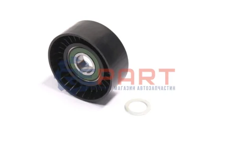 Ролик генератора BMW 5 (E39)/7 (E38)/X5 (E53) 3.5-4.6 96- (натяжний) (70х28) (MPQ0327) MAGNETI MARELLI 331316170327 Купити в Україні