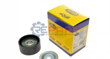 Натяжной ролик для поликлинового ремня. Magneti Marelli 331316170335 Купить в Украине