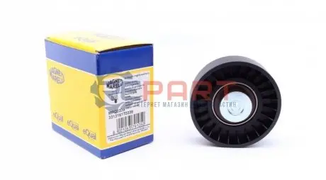 Ролик генератора Audi A6 4.2 94-05 (паразитний) (85х25) (MPQ0339) Magneti Marelli 331316170339 Купити в Україні