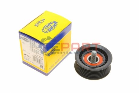 Ролик генератора Opel Astra H 1.9 CDTI 04-10 (паразитний) (MPQ0354) MAGNETI MARELLI 331316170354