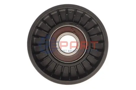 Ролик генератора Ford Transit 2.4DI/TDCI 00-06 (натяжний) (76x37) (MPQ0398) Magneti Marelli 331316170398 Купити в Україні