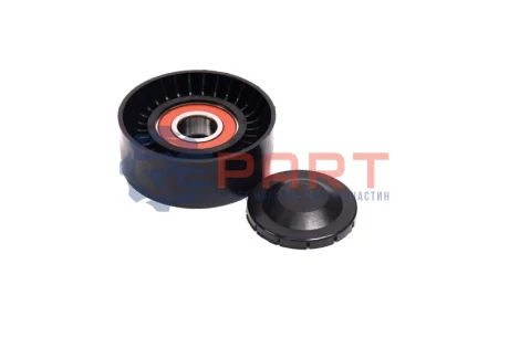 Фото Ролик генератора BMW 1 (E81)/3 (E90)/5 (E60) 2.5/3.0 03- (натяжний) (70x26) (MPQ0637) MAGNETI MARELLI (331316170637) зображення 1