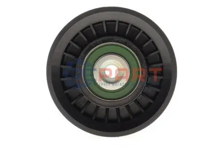 Фото 1 — Ролик генератора VW Crafter 2.5TDI 06- (натяжний) (76х26) (MPQ0638) MAGNETI MARELLI (331316170638) Фото Ролик генератора VW Crafter 2.5TDI 06- (натяжний) (76х26) (MPQ0638) MAGNETI MARELLI (331316170638) зображення 1