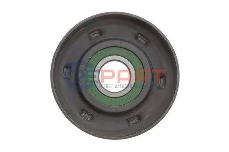 Ролик генератора Opel Combo 1.7CDTI 04- (натяжний) (70х26х17) (MPQ0642) MAGNETI MARELLI 331316170642 Купити в Україні