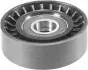 MAGNETI MARELLI  DB ролик поліклинового ременя W168, Vaneo 331316170645
