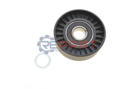 Ролик генератора Audi A4/A5/A6/Q7/VW Touareg 2.7-3,0TDI 03- (натяжний) (MPQ0647) MAGNETI MARELLI 331316170647 Купити в Україні