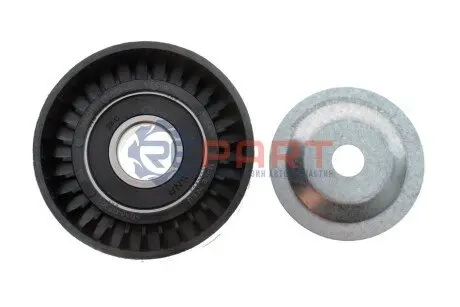 Ролик генератора Skoda Octavia/VW Golf V/VI 1.8TSI/2.0TDI 05- (натяжний) (MPQ0674) MAGNETI MARELLI 331316170674 Купити в Україні