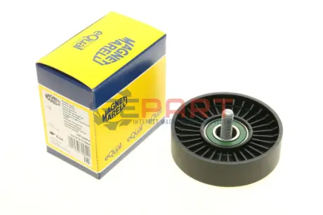 Ролик паразитный для поликлинового ремня Magneti Marelli 331316170864 Купить в Украине
