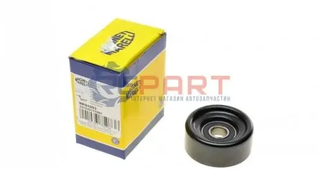 Фото Ролик генератора Chevrolet Camaro 3.8i 95-02 (паразитний) (76x30) (MPQ1093) MAGNETI MARELLI (331316171093) зображення 1