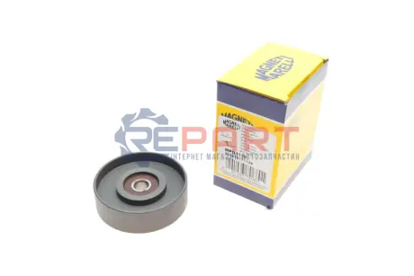 Ролик модуля натяжителя ремня MPQ1128 (Выр-во MagnetiMarelli) Magneti Marelli 331316171128 Купить в Украине