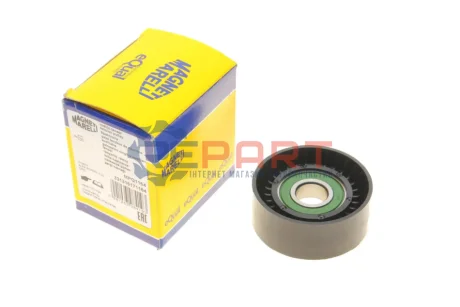 Ролик генератора Fiat Bravo 1.6-2.0D/Opel Signum 1.9 CDTI 04- (натяжний) (MPQ1164) Magneti Marelli 331316171164 Купити в Україні