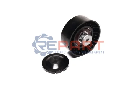 Ролик генератора BMW 5 (E60)/ 7 (E65/66/67) 4.0-4.5i 01- (паразитний) (70x26) (MPQ1168) MAGNETI MARELLI 331316171168 Купити в Україні