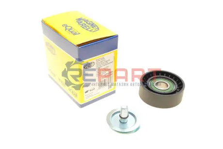 Ролик модуля натяжителя ремня MPQ1203 (Выр-во MagnetiMarelli) Magneti Marelli 331316171203 Купить в Украине