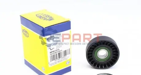 Ролик генератора Volvo C30//S40/V50/Ford Focus II 04-12 (натяжний) (20,5x17) (MPQ1213) Magneti Marelli 331316171213 Купити в Україні