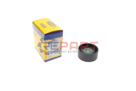 Ролик генератора Renault Trafic/Megane 2.0dCi/Master 2.3dCi 06-, (65x29.5) (натяжний) (MPQ1214) MAGNETI MARELLI 331316171214 Купити в Україні